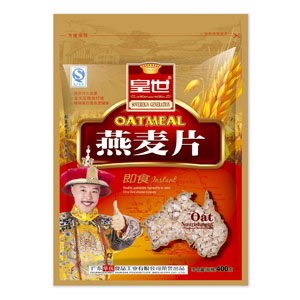 400克即食燕麦片