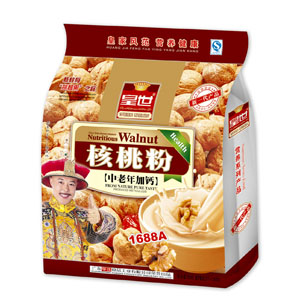 675克中老年加钙核桃粉