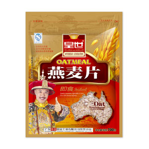 皇氏700克即食燕麦片